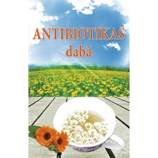Antibiotikas dabā