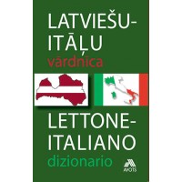 Latviešu-itāļu vārdnīca