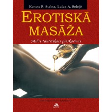 Erotiskā masāža + Mīlestības vārdnīca (dāvanā)